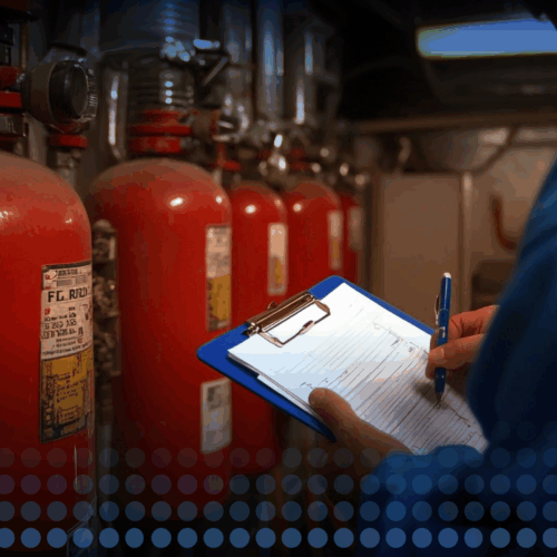 PRUEBAS DE PELIGRO POR INCENDIO