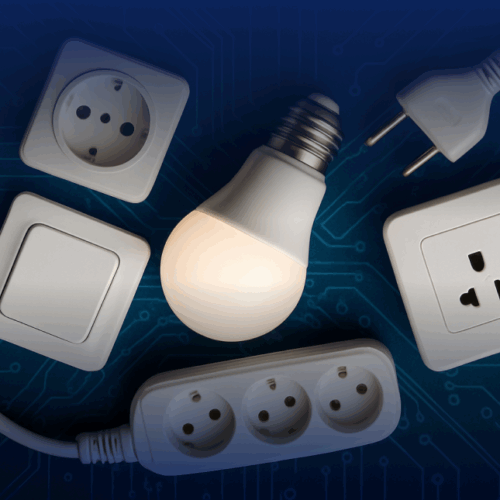 ACCESORIOS ELÉCTRICOS (ARTEFACTOS ELÉCTRICOS)