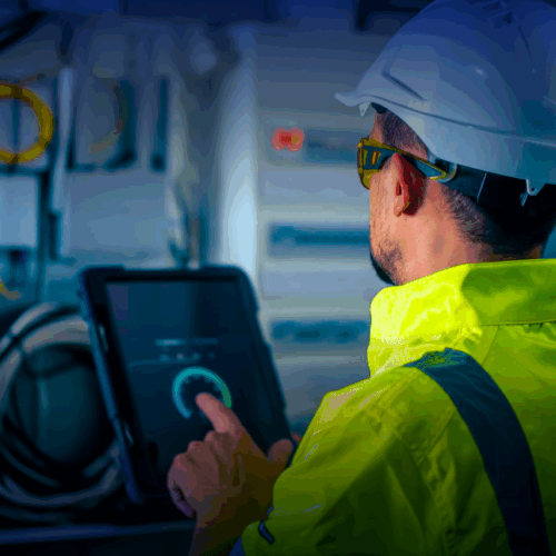 CONTROL Y DISTRIBUCIÓN INDUSTRIAL