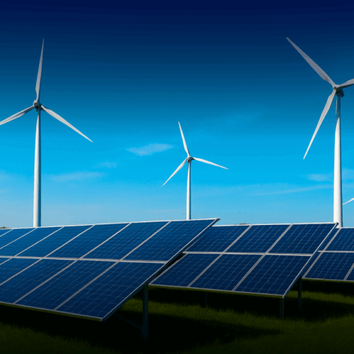 ENERGÍAS RENOVABLES