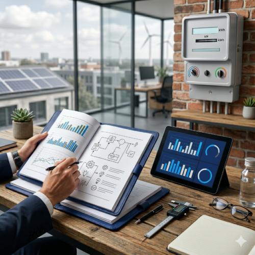 ISO 50001:2018 Sistemas de Gestión de la Energía - Interpretación de los Requisitos del Estándar